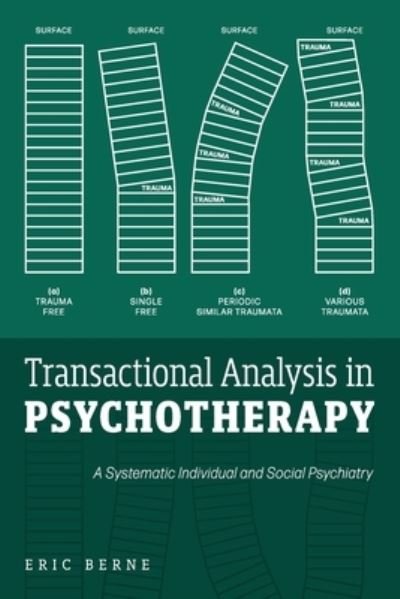 Cover for Eric Berne · Transactional Analysis in Psychotherapy (Pocketbok) (2021)