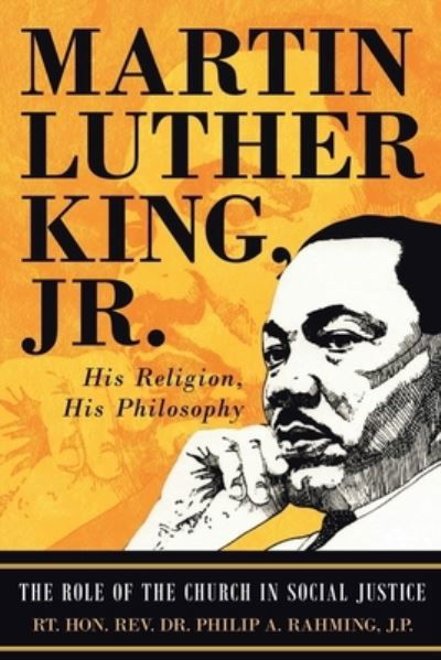 Cover for Martin Luther King Jr (Book) (2023)