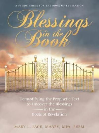 Cover for Maabs Mpa Page · Blessings in the Book (Paperback Bog) (2018)