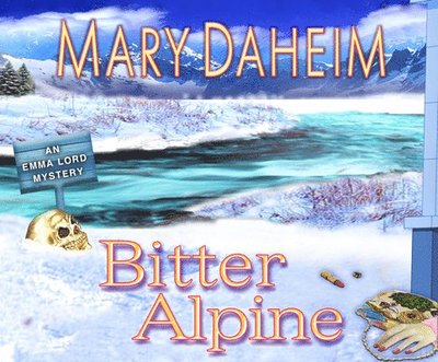 Bitter Alpine - Tanya Eby - Music - Dreamscape Media - 9781974930579 - March 10, 2020