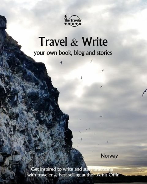Cover for Amit Offir · Travel &amp; Write (Taschenbuch) (2017)