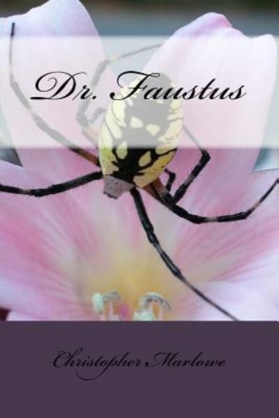 Cover for Christopher Marlowe · Dr. Faustus (Paperback Book) (2018)
