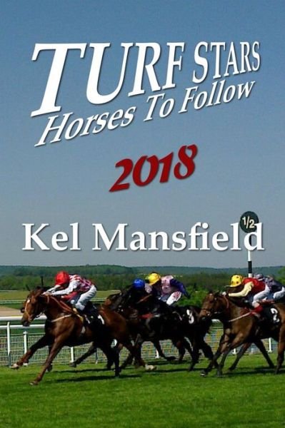 Cover for Kel Mansfield · Turf Stars (Paperback Bog) (2018)