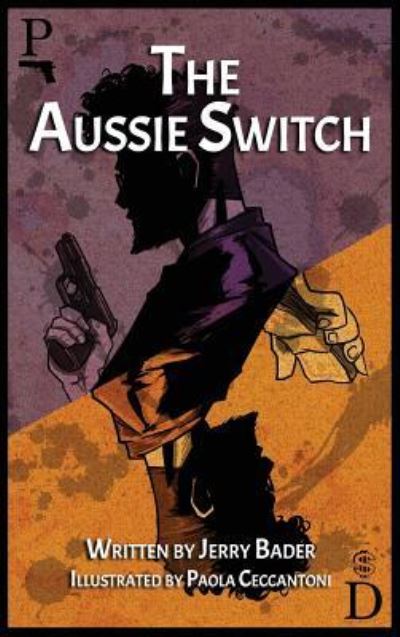 Cover for Jerry Bader · The Aussie Switch (Hardcover Book) (2019)