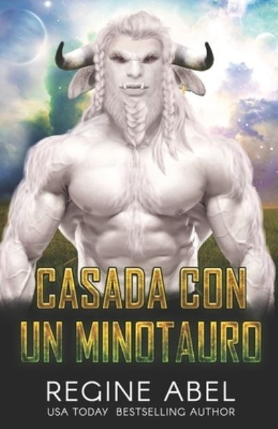 Cover for Regine Abel · Casada con un Minotauro (Buch) (2022)