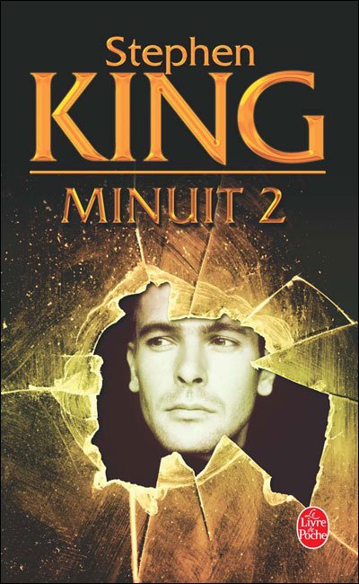 Cover for S. King · Minuit 2 (Ldp Litt.fantas) (French Edition) (Paperback Book) [French edition] (2006)