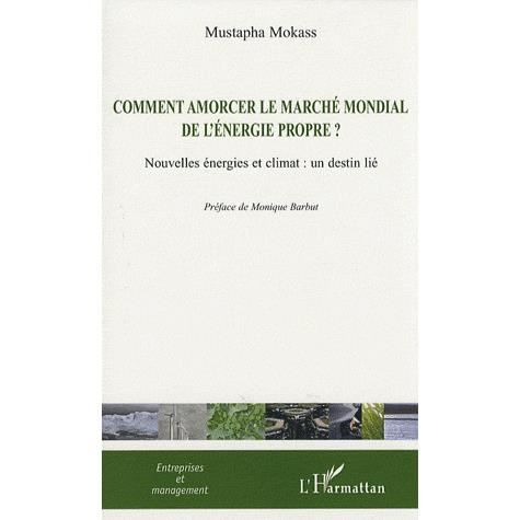 Cover for Mustapha Mokass · Comment amorcer le marché mondial de l'énergie propre ? (Paperback Book) (2020)