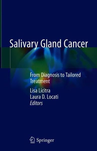 Cover for Licitra · Salivary Gland Cancer (Book) [1st ed. 2019 edition] (2019)