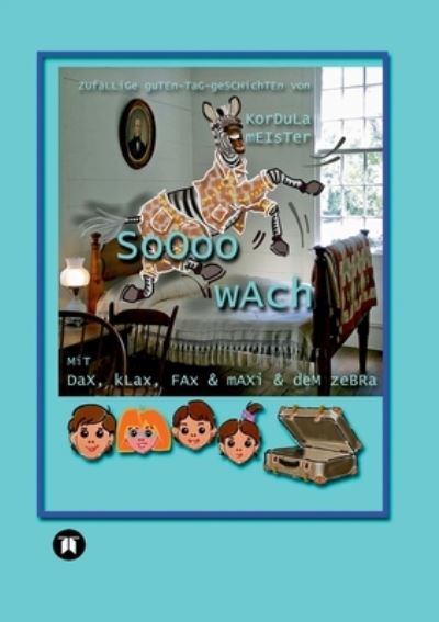 Cover for Meister · Soooo wach (N/A) (2021)