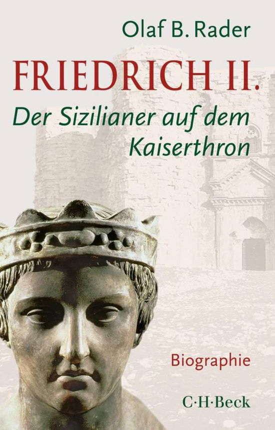 Cover for Rader · Friedrich II. (Book)