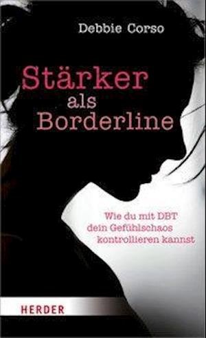 Cover for Corso · Stärker als Borderline (Bok)
