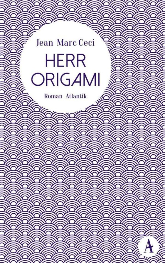 Cover for Ceci · Herr Origami (Bok)