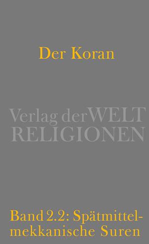 Cover for Dirk Hartwig · Der Koran (Hardcover Book) (2021)