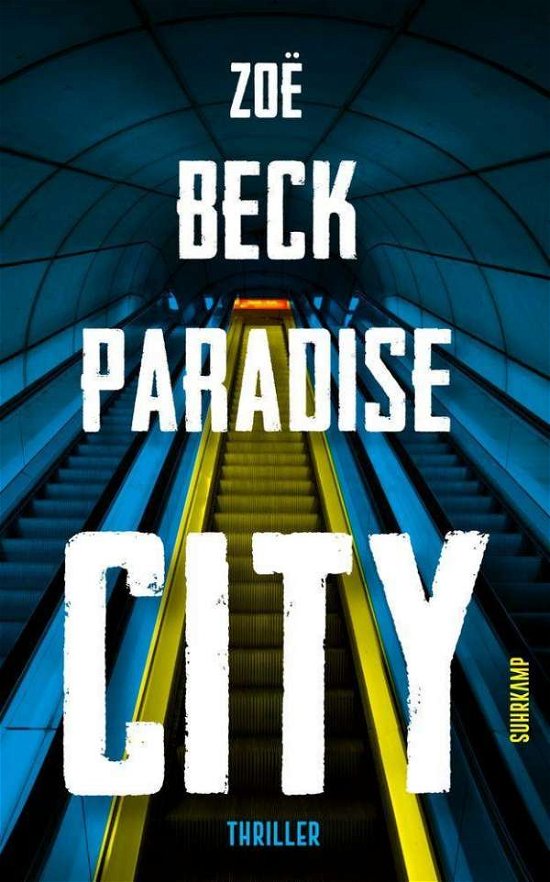 Cover for Beck · Paradise City (Bog)