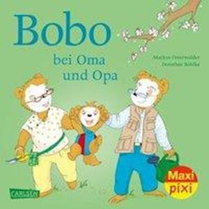 Cover for Osterwalder · Maxi Pixi 350: VE 5 Bobo be (N/A)