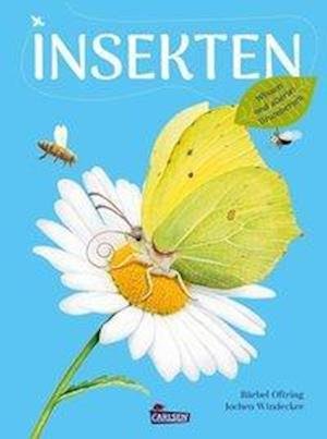 Cover for Oftring · Insekten (Book)