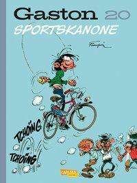 Cover for Franquin · Gaston.20 (Buch)