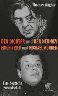 Cover for Wagner · Der Dichter und der Neonazi (Book)