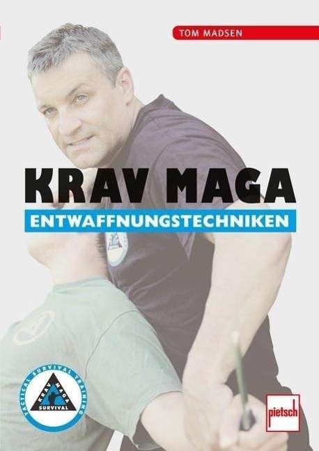 Cover for Madsen · Krav Maga Entwaffnungstechniken (Book)