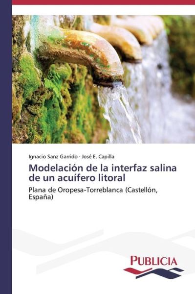 Modelacion De La Interfaz Salina De Un Acuifero Litoral - Capilla Jose E - Livros - Publicia - 9783639558579 - 4 de julho de 2014