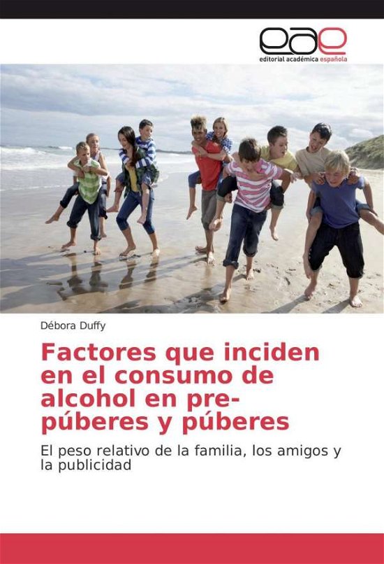 Cover for Duffy · Factores que inciden en el consum (Bog)