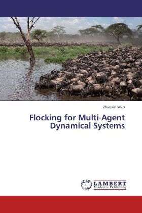 Cover for Wan · Flocking for Multi-Agent Dynamical (Buch) (2012)