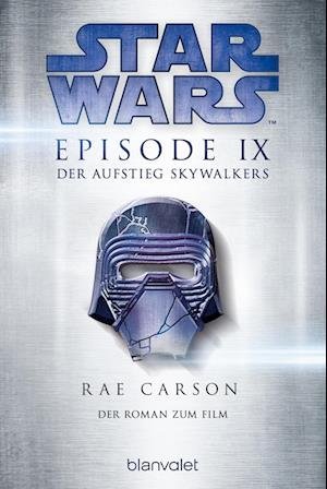 Cover for Rae Carson · Star Wars - Der Aufstieg Skywalkers (Book) (2023)