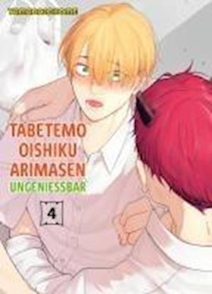 Cover for Yamada2chome · Tabetemo Oishiku Arimasen: Ungenießbar 04 (Book) (2024)