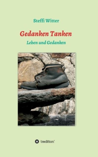 Cover for Witter · Gedichte Tanken (Buch) (2020)