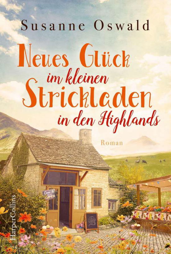 Cover for Oswald · Neues Glück im kleinen Stricklad (N/A)