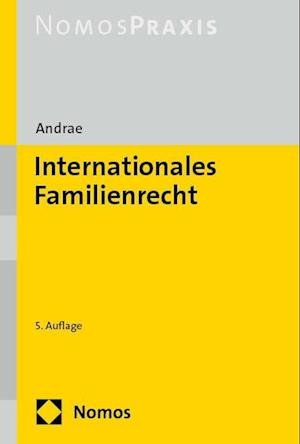 Cover for Marianne Andrae · Internationales Familienrecht (Buch) (2024)