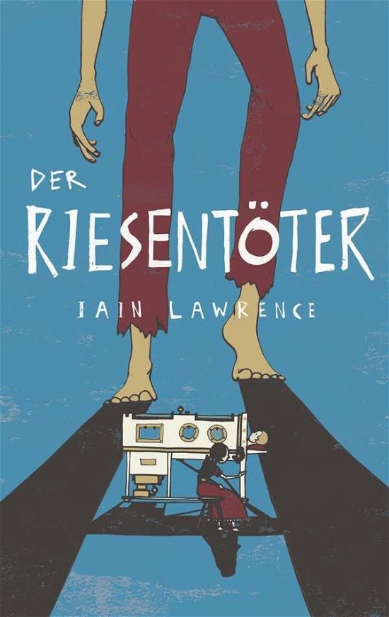 Cover for Lawrence · Der Riesentöter (Buch)