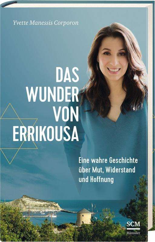 Cover for Corporon · Das Wunder von Errikousa (Book)