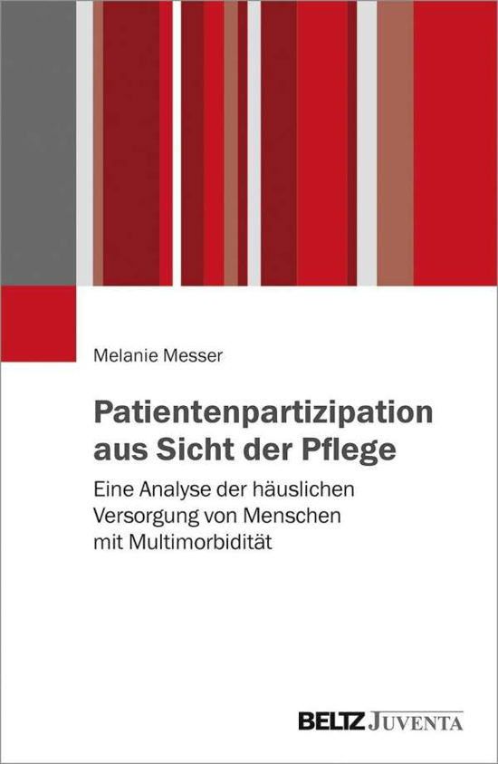 Cover for Messer · Patientenpartizipation aus Sicht (Buch)