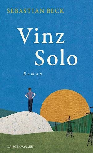Cover for Sebastian Beck · Vinz Solo (Bok) (2023)