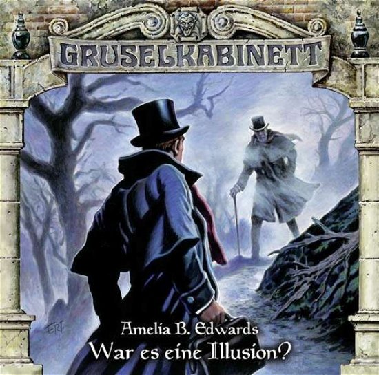 Cover for Gruselkabinett · Gruselkabinett-Folge 113 (CD) (2016)