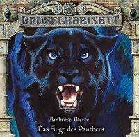 Cover for Gruselkabinett · 157/das Auge Des Panthers (CD) (2020)
