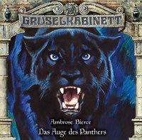 157/das Auge Des Panthers - Gruselkabinett - Musik - Bastei Lübbe AG - 9783785781579 - 28. februar 2020