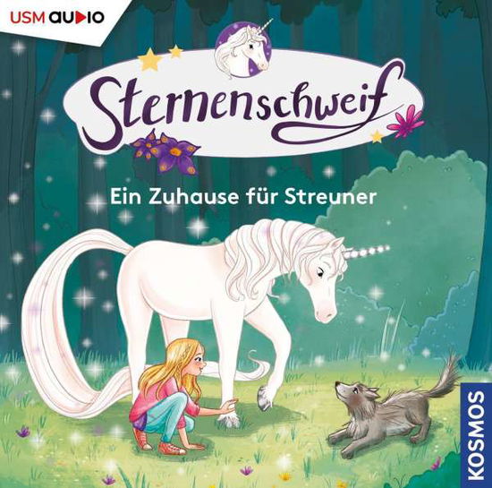 Cover for Sternenschweif · Folge 58: Ein Zuhause Für Streuner (CD) (2021)