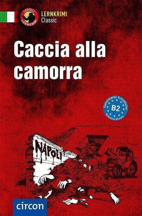 Cover for Rossi · Caccia alla Camorra (Bog)