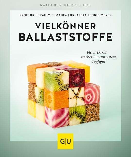 Cover for Elmadfa · Vielkönner Ballaststoffe (Bok)