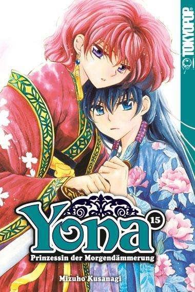 Cover for Kusanagi · Yona - Prinzessin der Morgendä (Book)