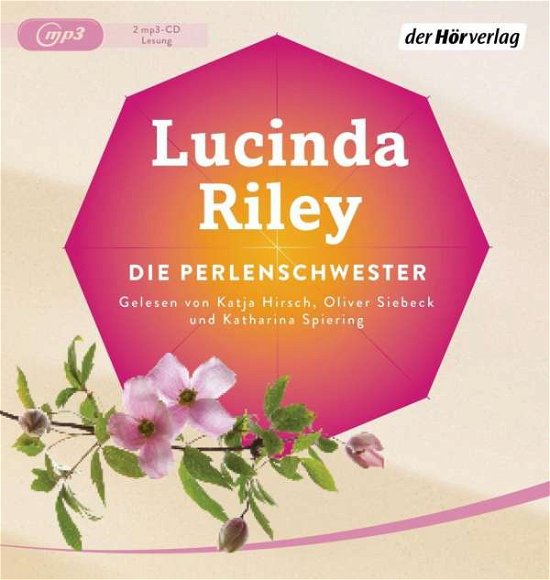 Cover for Lucinda Riley · MP3 Die Perlenschwester (CD) (2019)