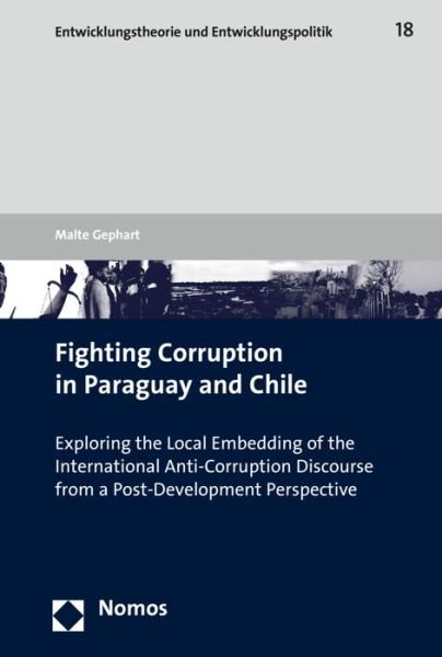 Cover for Gephart · Fighting Corruption in Paraguay (Book) (2017)