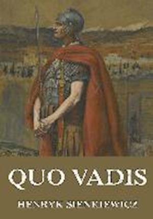 Cover for Sienkiewicz · Quo Vadis (Book)