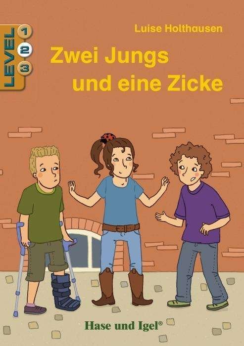 Cover for Holthausen · Zwei Jungs und eine Zicke.2 (Book)