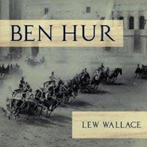 Cover for Wallace · Ben Hur,MP3-CD (Buch)