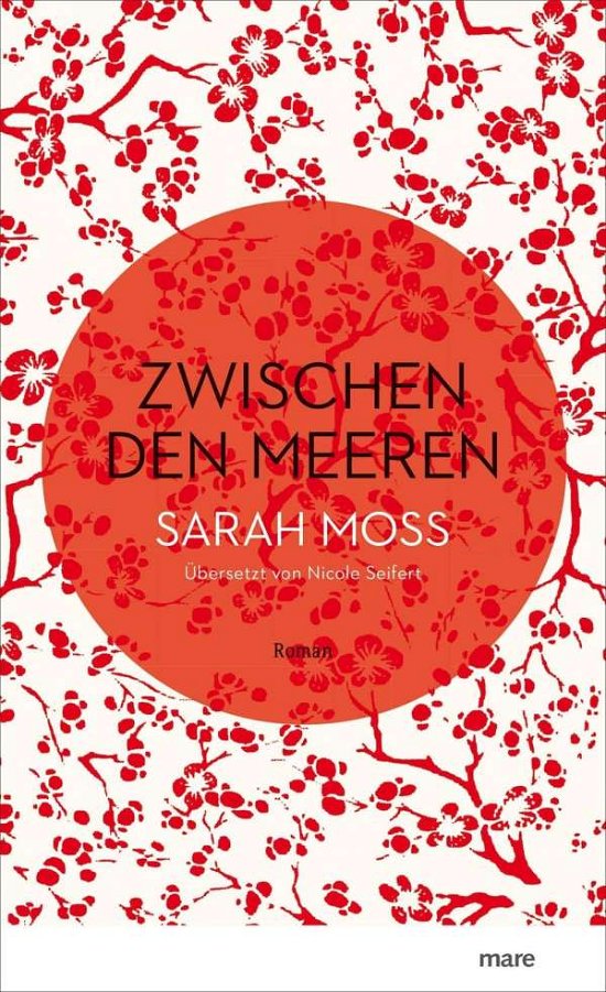 Cover for Moss · Zwischen den Meeren (Buch)