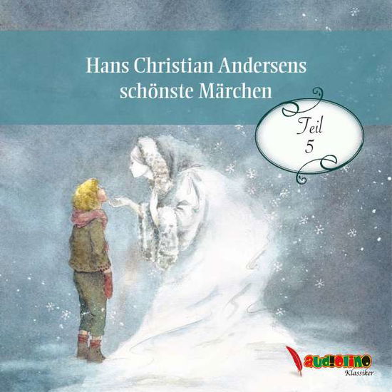 Cover for Hans Christian Andersen · CD Hans Christian Andersens sc (CD)