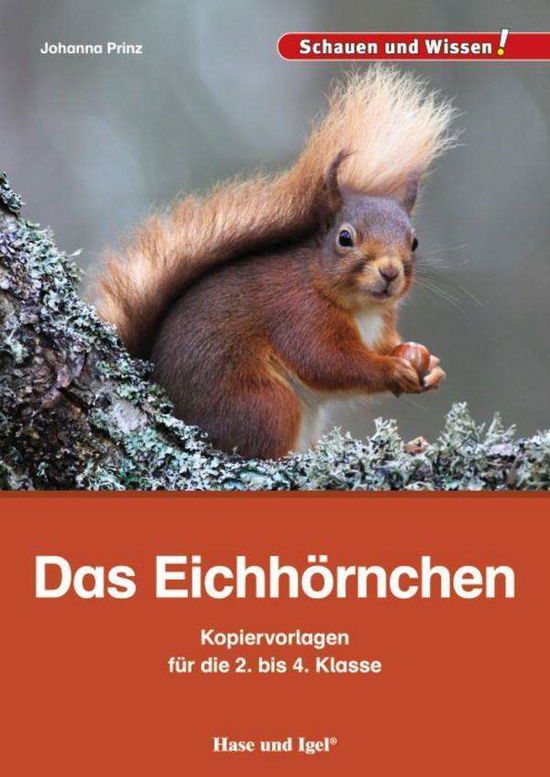 Cover for Prinz · Das Eichhörnchen - Kopiervorlagen (Book)